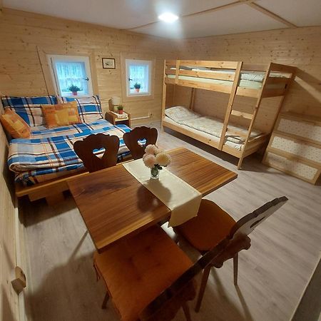 Roubenka U Potoka Vyprachtice Villa Dış mekan fotoğraf