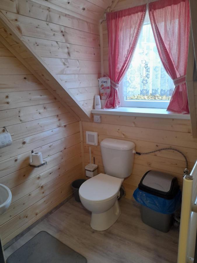 Roubenka U Potoka Vyprachtice Villa Dış mekan fotoğraf