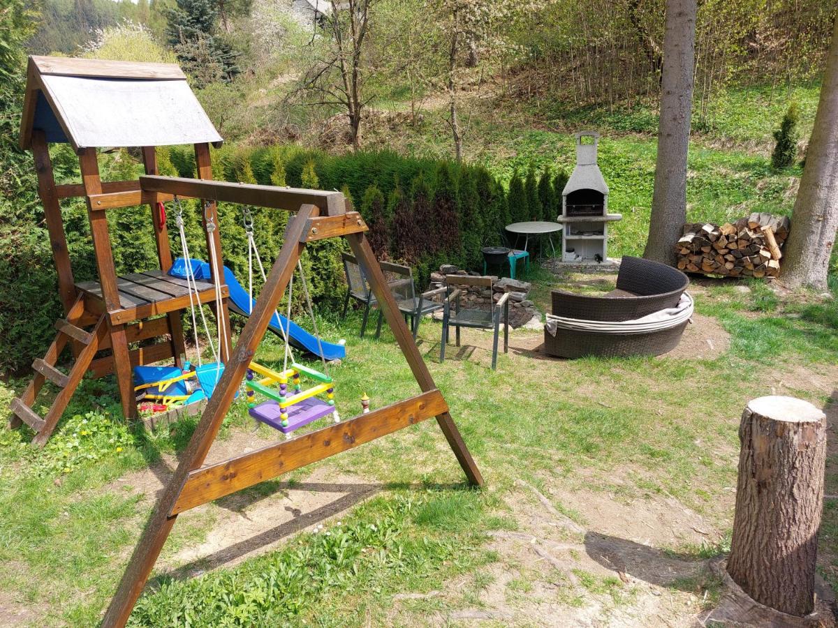 Roubenka U Potoka Vyprachtice Villa Dış mekan fotoğraf