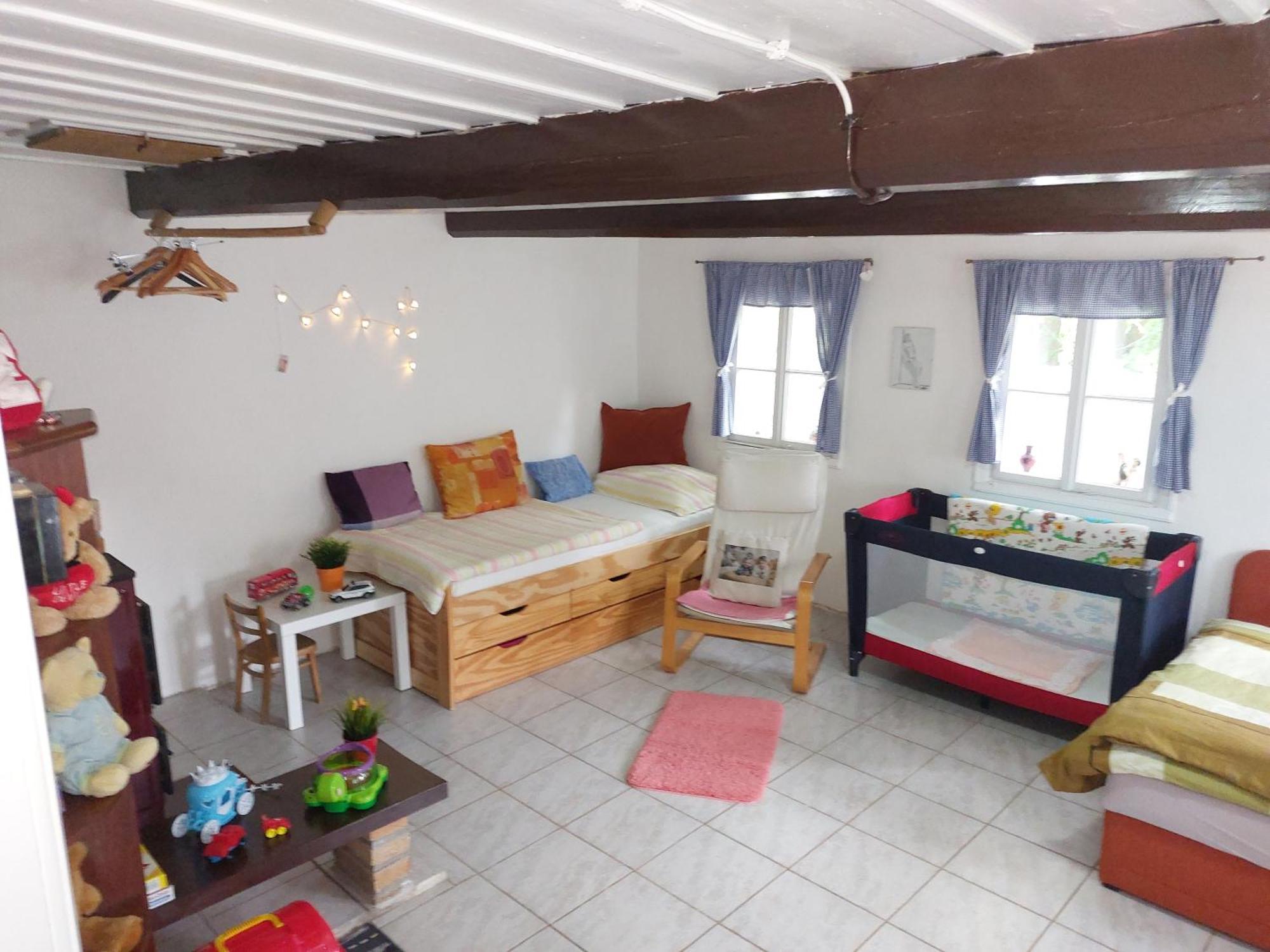 Roubenka U Potoka Vyprachtice Villa Dış mekan fotoğraf