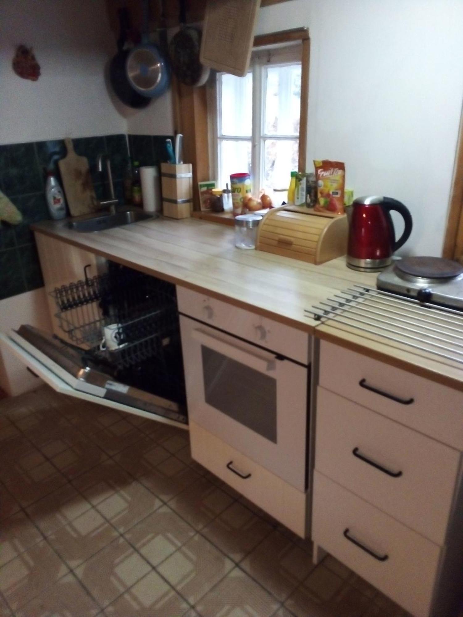 Roubenka U Potoka Vyprachtice Villa Oda fotoğraf