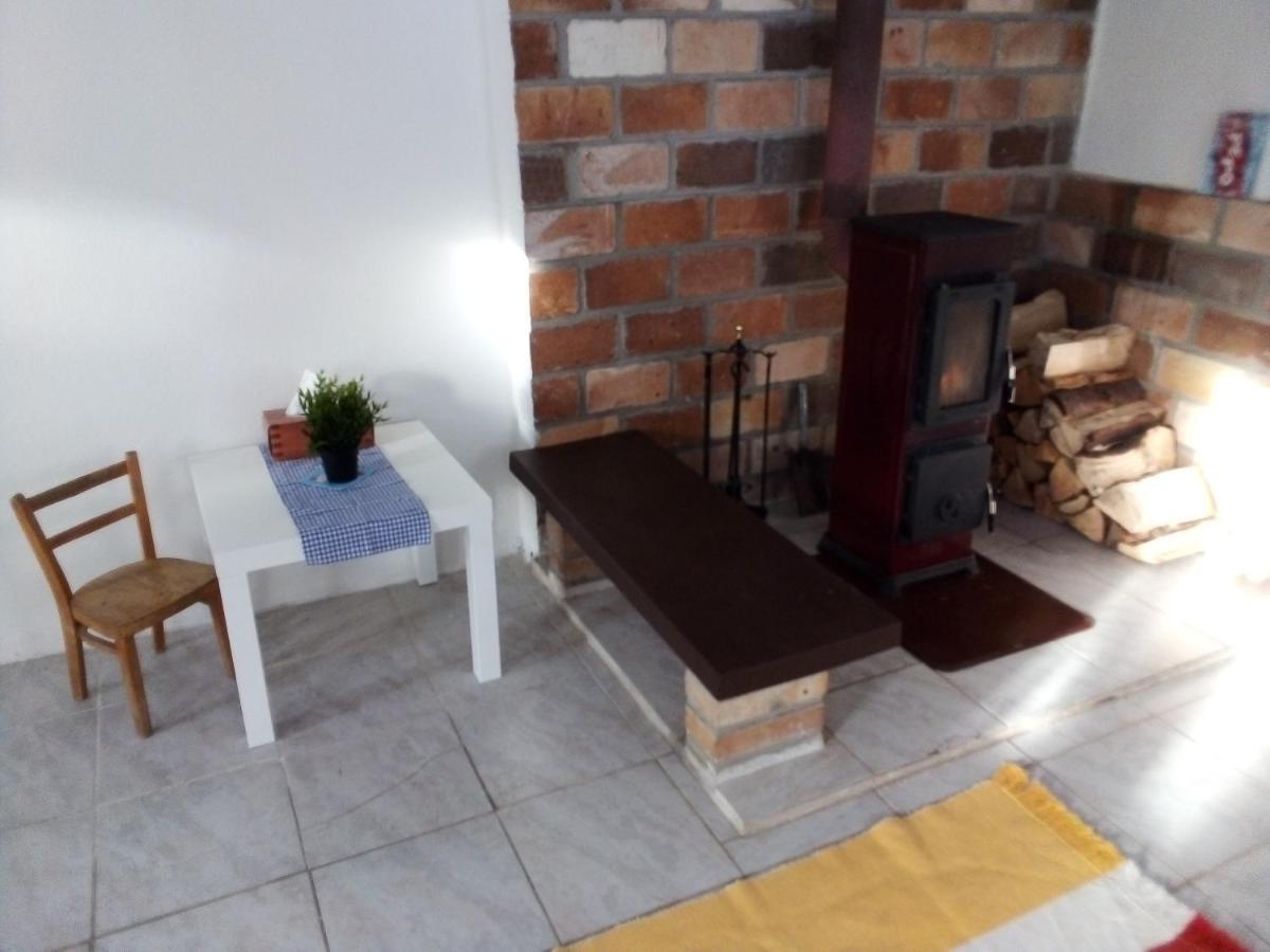 Roubenka U Potoka Vyprachtice Villa Dış mekan fotoğraf